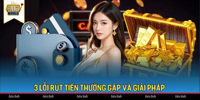 Chia sẻ 3 lỗi thường gặp và giải pháp cụ thể