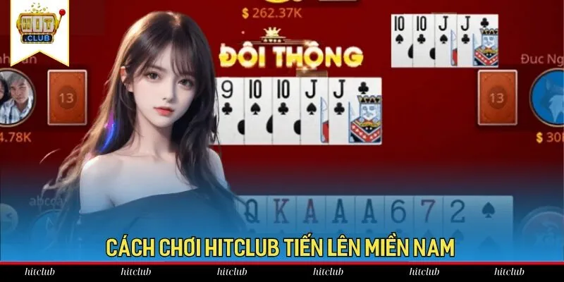 4 bước tham gia tiến lên miền Nam cực đơn giản và nhanh chóng